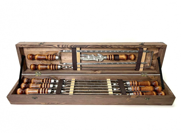 Набор для шашлыка "Княжеский"